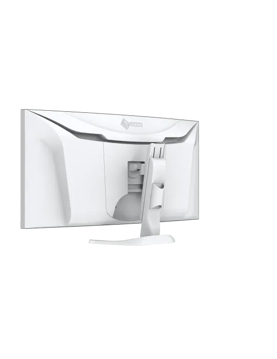 EIZO FlexScan EV3851X monitor 37,5" Curvo UltraWide per Post-Produzione e Video-Editing - BIANCO
