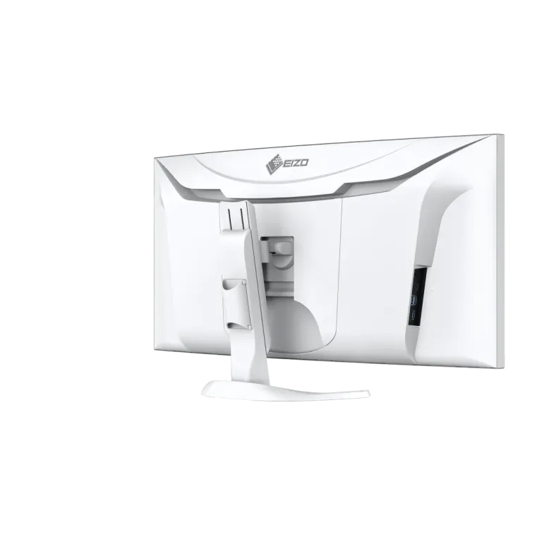 EIZO FlexScan EV3851X monitor 37,5" Curvo UltraWide per Post-Produzione e Video-Editing - BIANCO