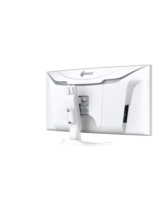 EIZO FlexScan EV3851X monitor 37,5" Curvo UltraWide per Post-Produzione e Video-Editing - BIANCO