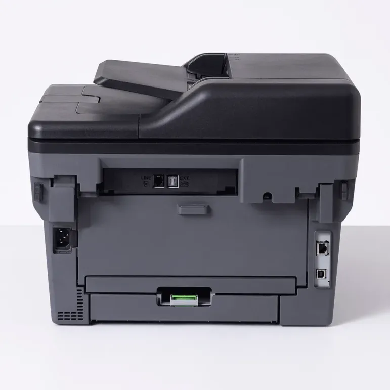 Brother MFC-L2827DWXL stampante Laser A4 BOX 2 TONER INCLUSI