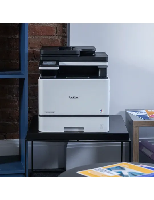Brother MFC-L8730CDW stampante multifunzione Laser A4 2400 x 600 DPI