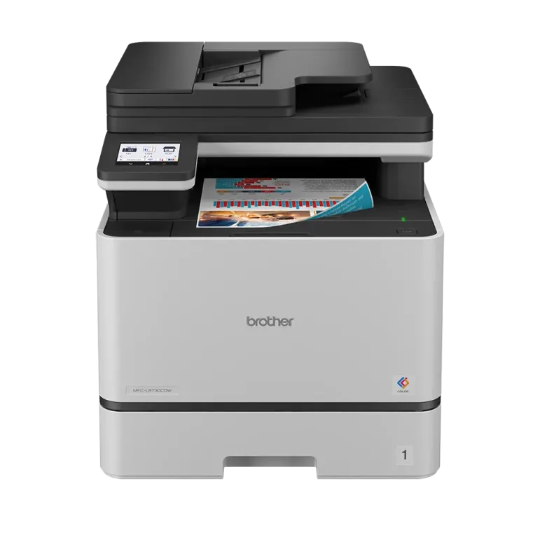 Brother MFC-L8730CDW stampante multifunzione Laser A4 2400 x 600 DPI