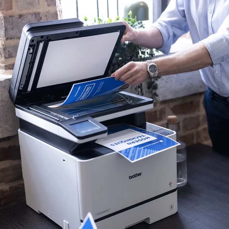 Brother DCP-L8630CDW stampante multifunzione Laser A4 2400 x 600 DPI