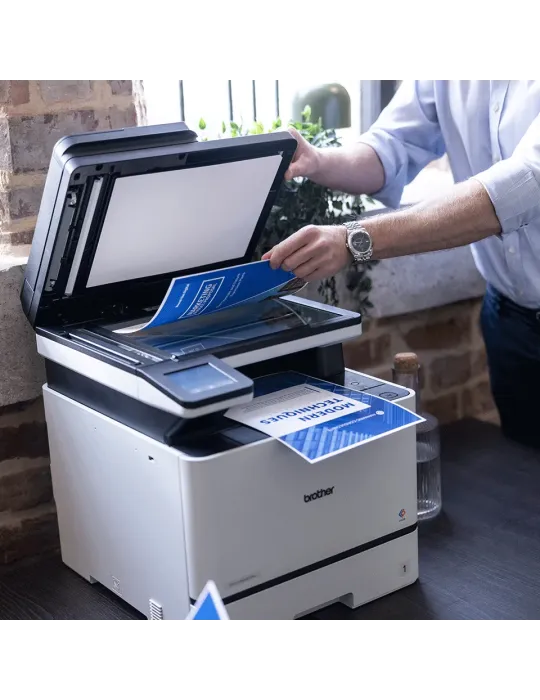 Brother DCP-L8630CDW stampante multifunzione Laser A4 2400 x 600 DPI
