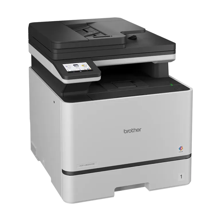 Brother DCP-L8630CDW stampante multifunzione Laser A4 2400 x 600 DPI
