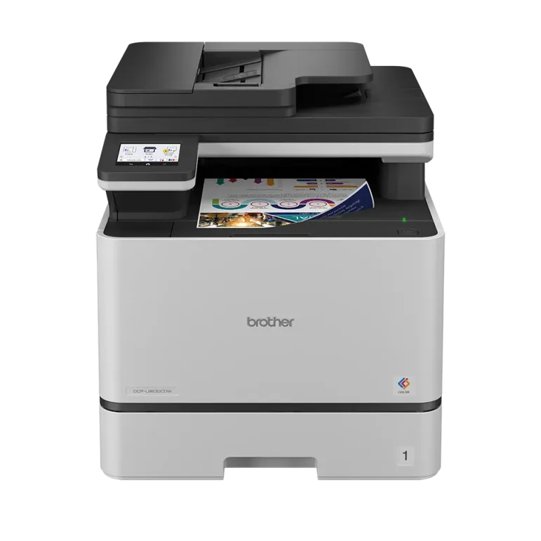 Brother DCP-L8630CDW stampante multifunzione Laser A4 2400 x 600 DPI