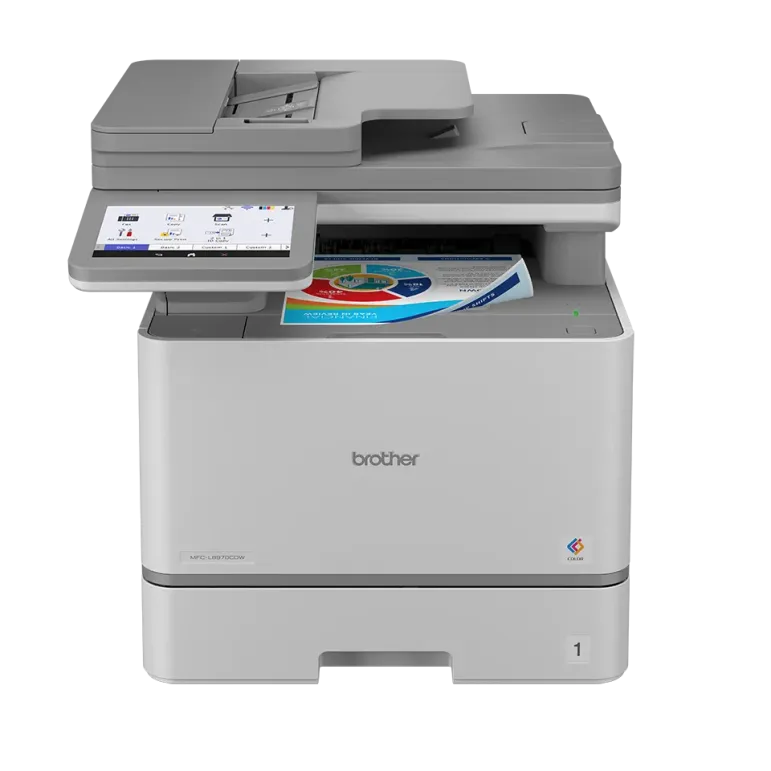 Brother MFC-L8970CDW stampante multifunzione Laser A4 2400 x 600 DPI