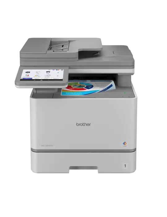 Brother MFC-L8970CDW stampante multifunzione Laser A4 2400 x 600 DPI