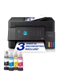 Epson EcoTank ET-4900 stampante multifunzione A4 Wi-Fi e AirPrint con serbatoi di inchiostro, display LCD e ADF