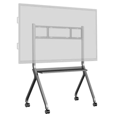 iiyama MD-CART02-S1 Supporto per display espositivi 2,18 m (86") Grigio