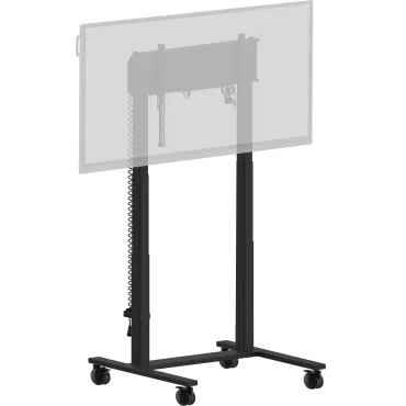 iiyama MD-CAR2031-B1 Supporto per display espositivi 2,67 m (105") Nero