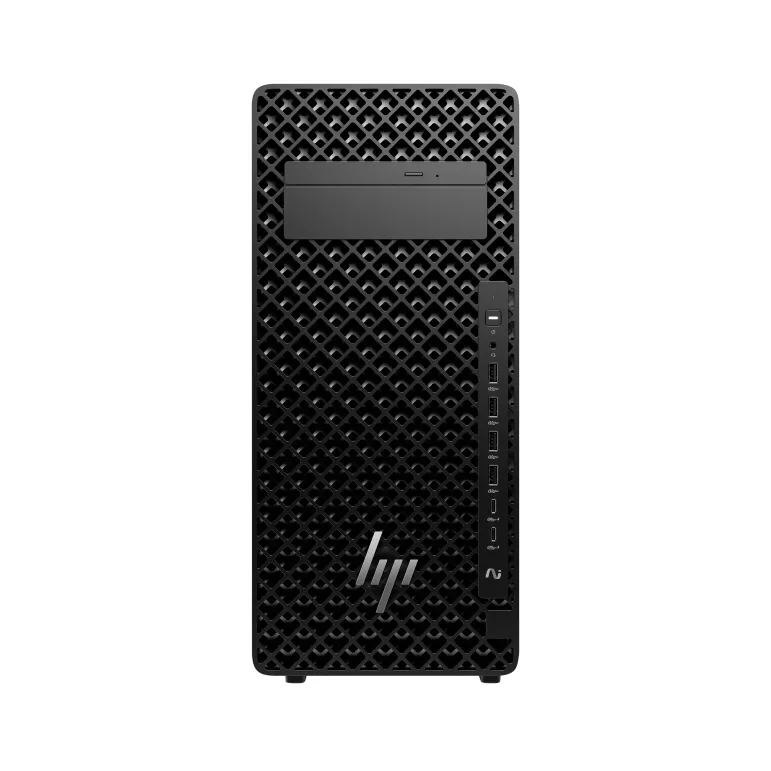 HP Z2 Tower G1i Wolf Pro Security Edition Intel Core Ultra 9 285K 32 GB DDR5-SDRAM 1 TB SSD NVIDIA RTX PRO 4000 Blackwe