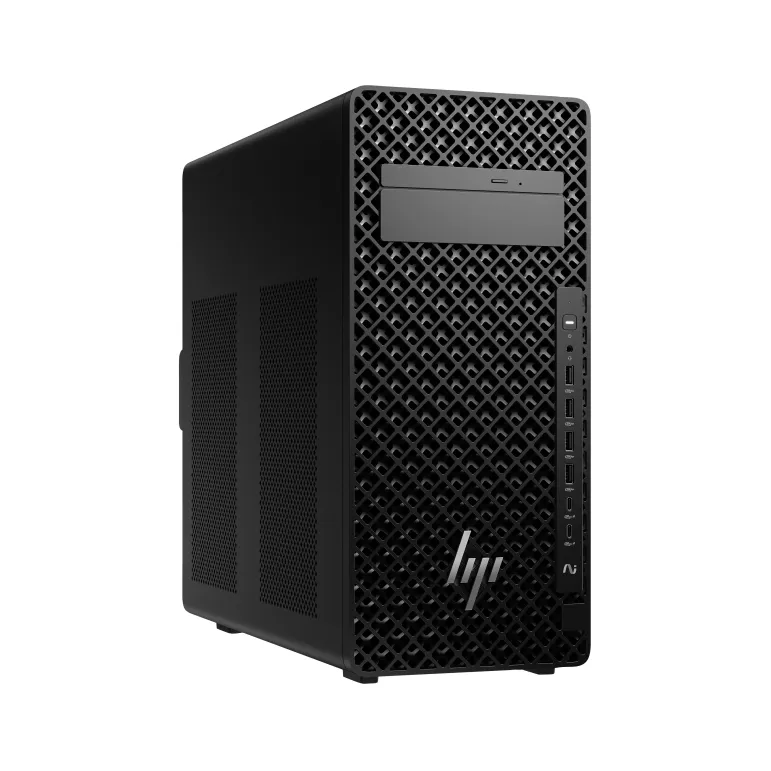 HP Z2 Tower G1i Wolf Pro Security Edition Intel Core Ultra 9 285K 32 GB DDR5-SDRAM 1 TB SSD NVIDIA RTX PRO 4000 Blackwe