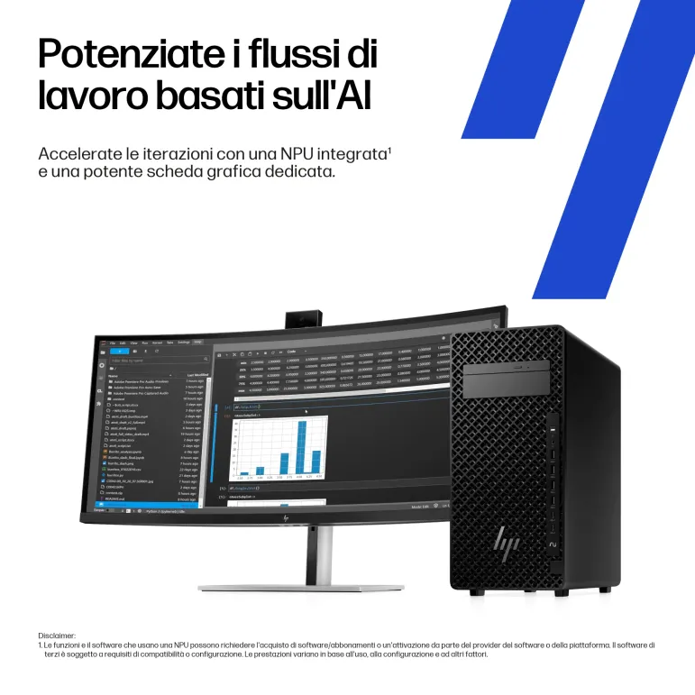 HP Z2 Tower G1i Wolf Pro Security Edition Intel Core Ultra 9 285K 32 GB DDR5-SDRAM 1 TB SSD NVIDIA RTX PRO 4000 Blackwe