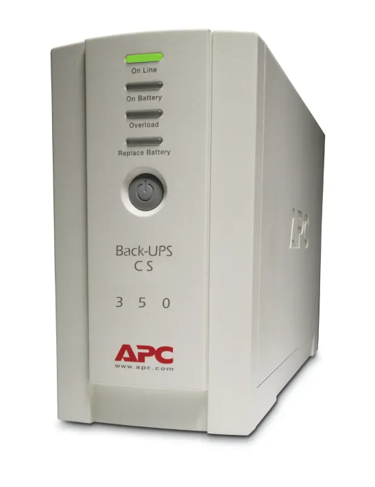 APC BACK-UPS CS 350 VA