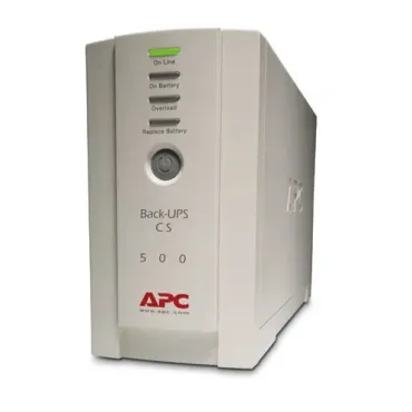 APC BACK-UPS CS 500 VA
