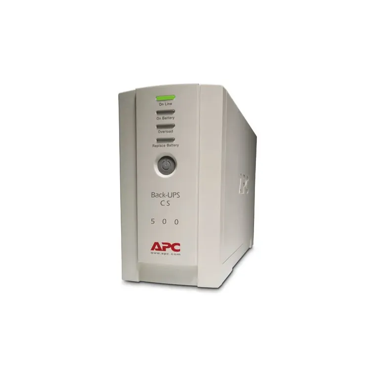 APC BACK-UPS CS 500 VA