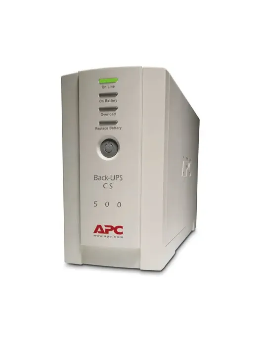 APC BACK-UPS CS 500 VA