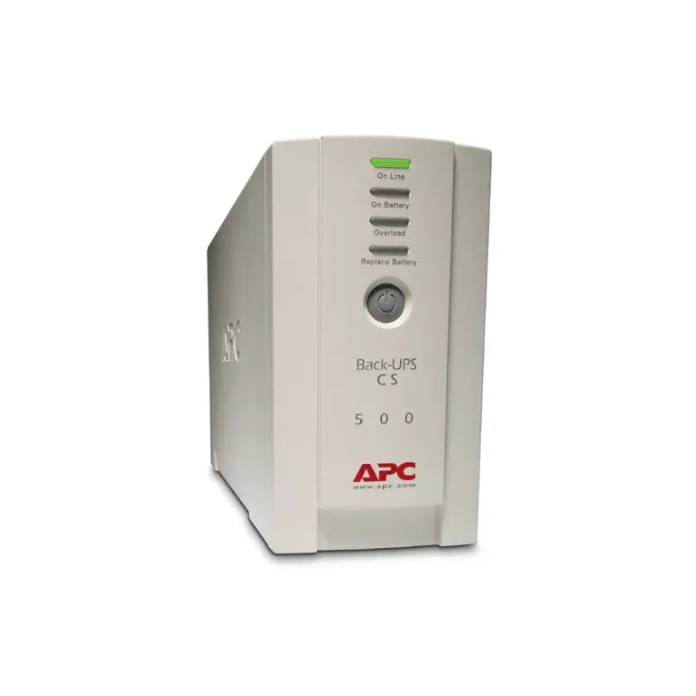 APC BACK-UPS CS 500 VA