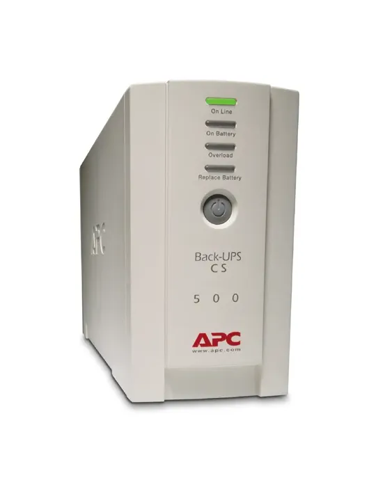 APC BACK-UPS CS 500 VA