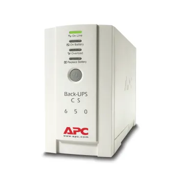 APC BACK-UPS CS 650VA