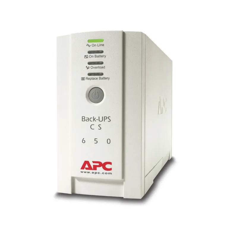 APC BACK-UPS CS 650VA