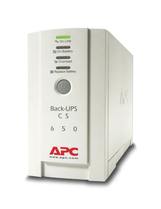 APC BACK-UPS CS 650VA