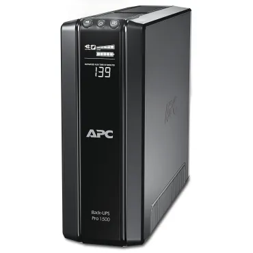 APC POWER SAVING BACK-UPS PRO 1500VA