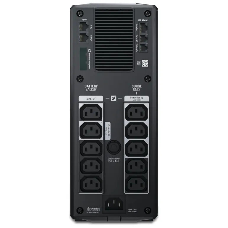 APC POWER SAVING BACK-UPS PRO 1500VA