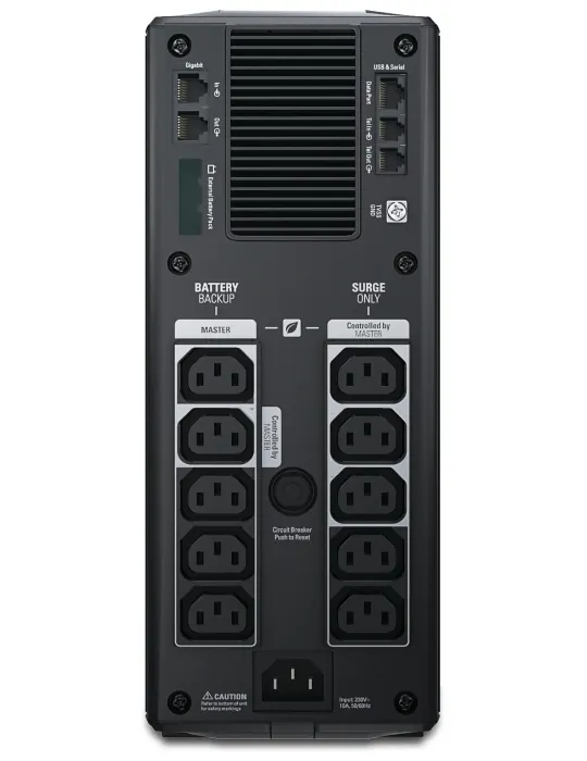 APC POWER SAVING BACK-UPS PRO 1500VA