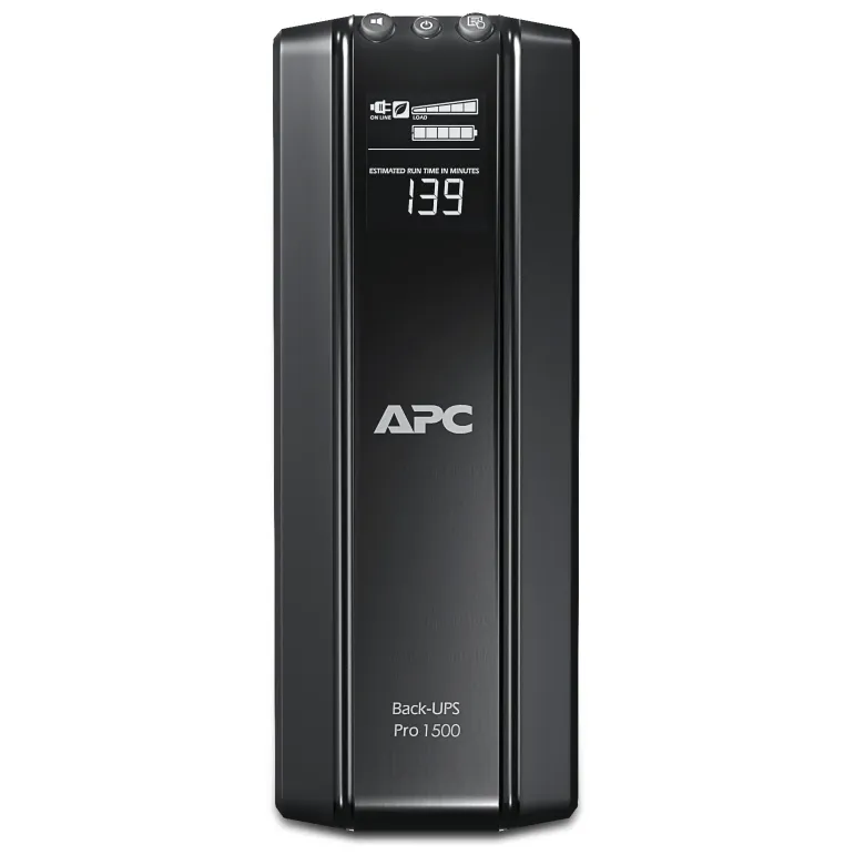 APC POWER SAVING BACK-UPS PRO 1500VA