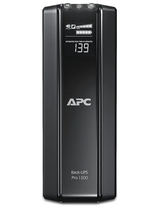 APC POWER SAVING BACK-UPS PRO 1500VA