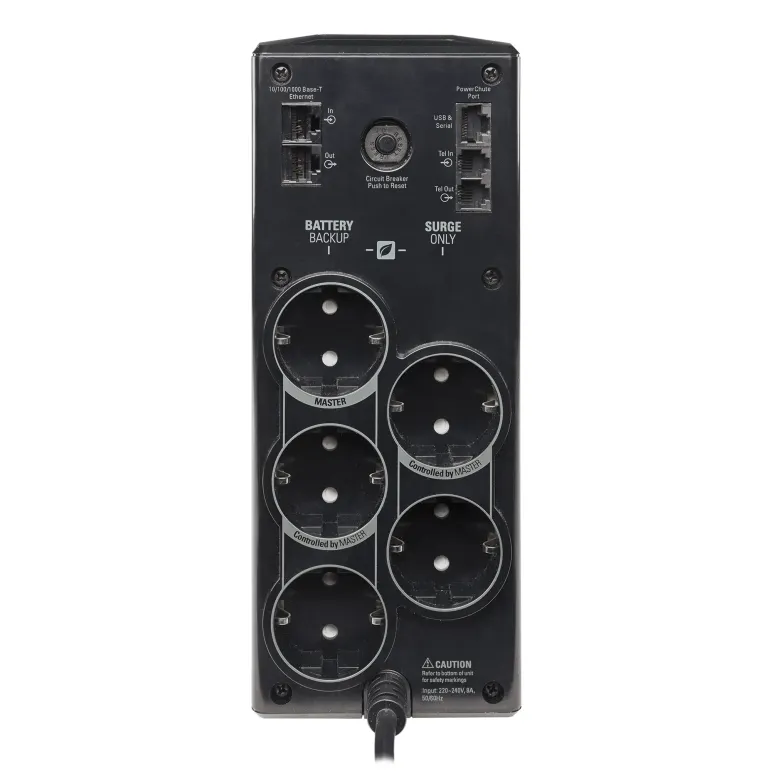 APC POWER SAVING BACK-UPS PRO 900VA