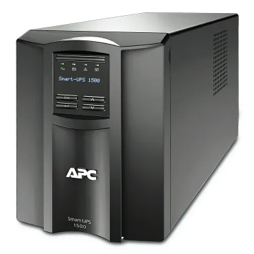 APC SMART-UPS 1500VA LCD 230V Smart Connect