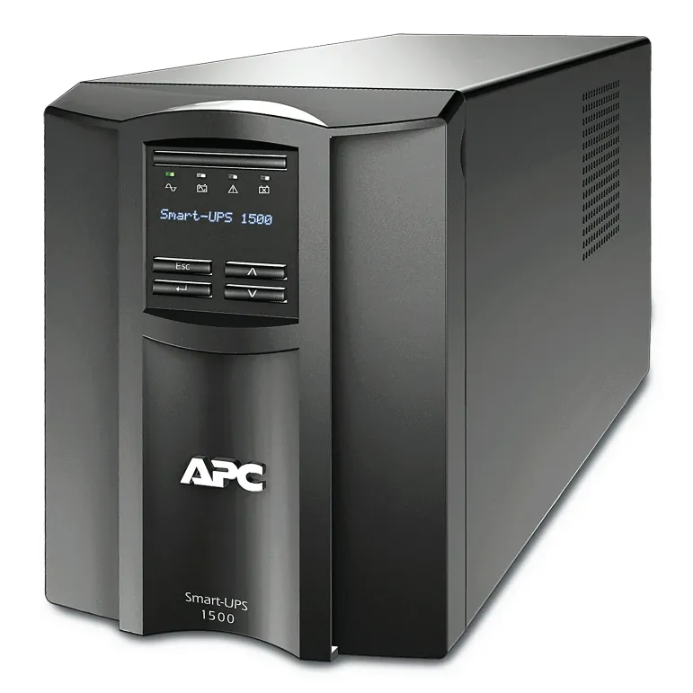 APC SMART-UPS 1500VA LCD 230V Smart Connect