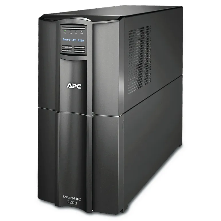 APC SMART-UPS 2200VA LCD 230V Smart Connect