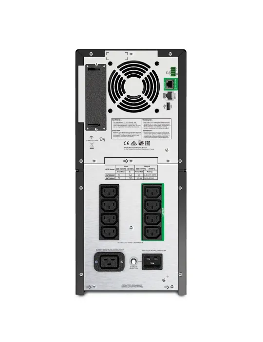 APC SMART-UPS 3000VA LCD 230V Smart Connect