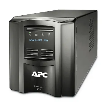 APC SMART-UPS 750VA LCD 230V Smart Connect