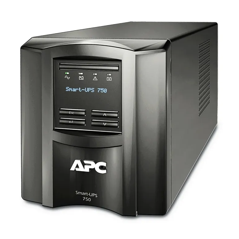 APC SMART-UPS 750VA LCD 230V Smart Connect