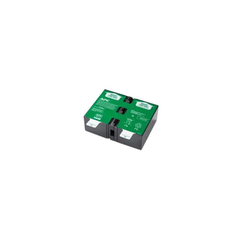 APC REPLACEMENT BATTERY CARTRIDGE RBC124