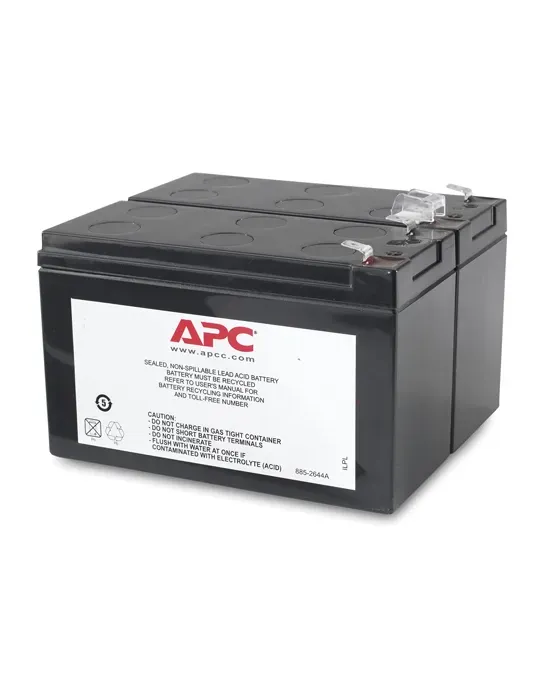 Confezione batterie di sostituzione APC N. 113
