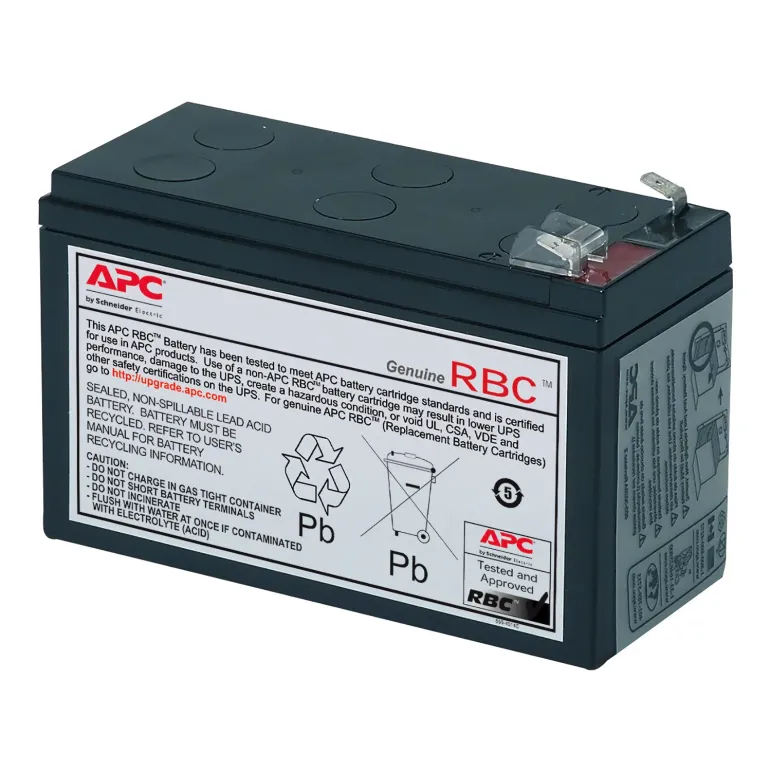 APC batteria di ricambio APC n. 2