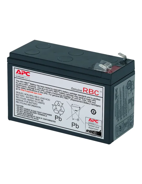 APC batteria di ricambio APC n. 2
