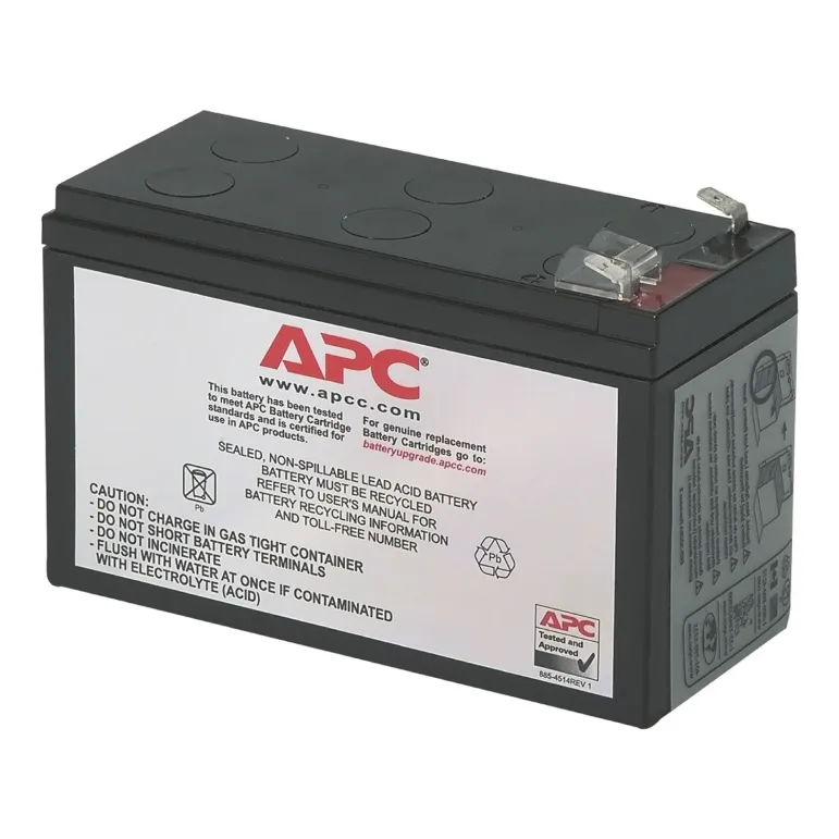 APC batteria di ricambio APC n. 2