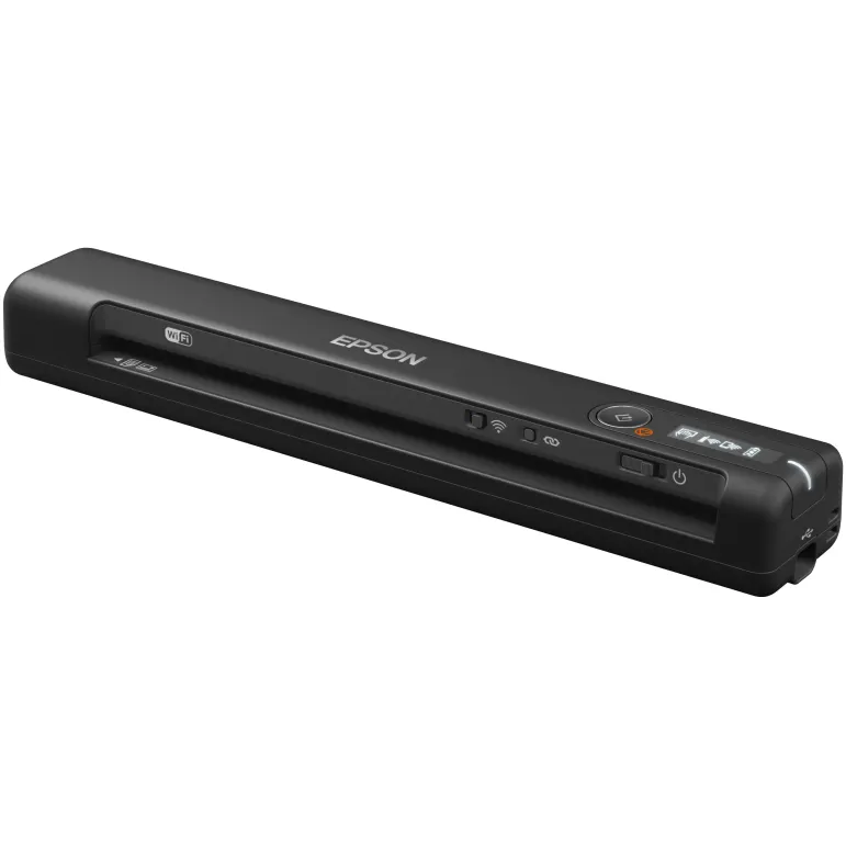 Epson WORKFORCE ES-60W - Scanner portatile A4 con Wi-Fi