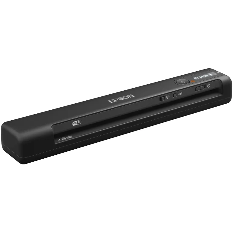 Epson WORKFORCE ES-60W - Scanner portatile A4 con Wi-Fi