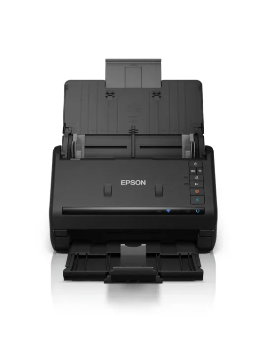 Epson WORKFORCE ES-500WII - Scanner per ufficio A4 con Wi-Fi