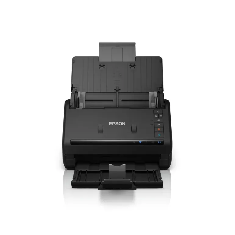 Epson WORKFORCE ES-500WII - Scanner per ufficio A4 con Wi-Fi