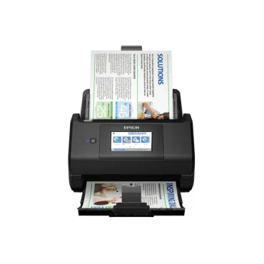 Epson WORKFORCE ES-580W - Scanner per ufficio A4 con Wi-Fi