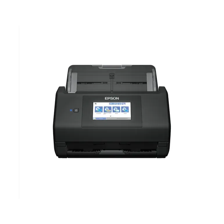 Epson WORKFORCE ES-580W - Scanner per ufficio A4 con Wi-Fi